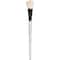 Simply Simmons White Goat Short Handle Oval Mop Brush